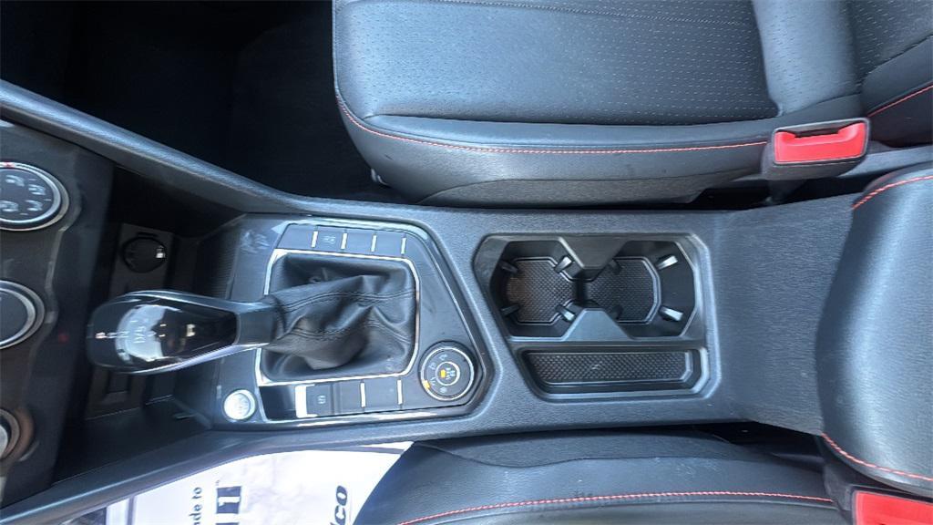 used 2024 Volkswagen Tiguan car, priced at $25,999