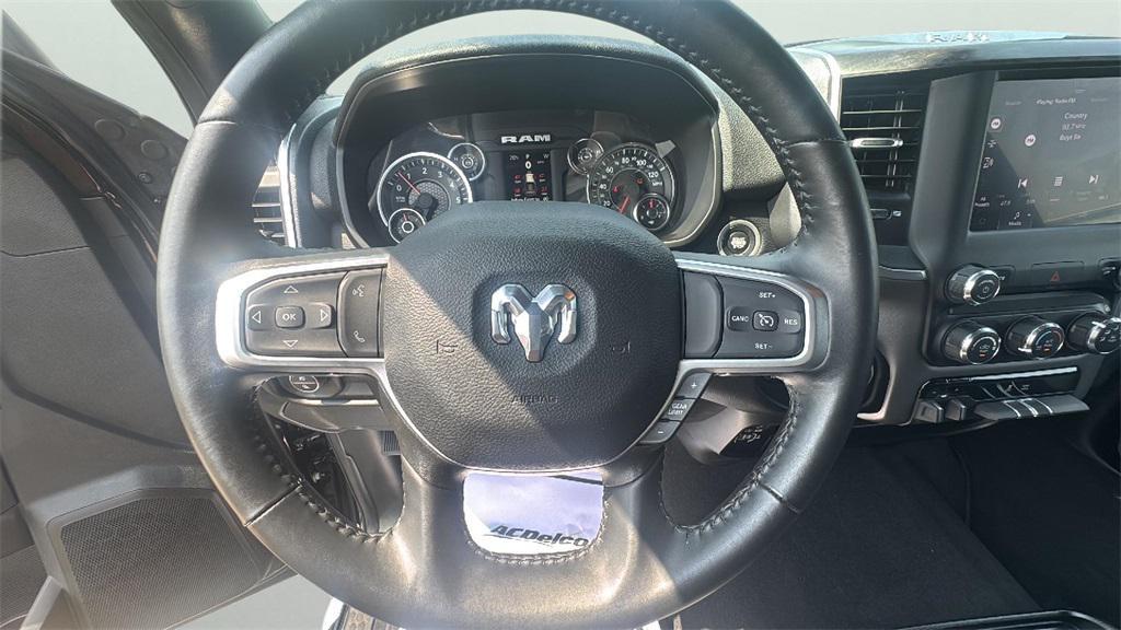used 2024 Ram 2500 car, priced at $42,999