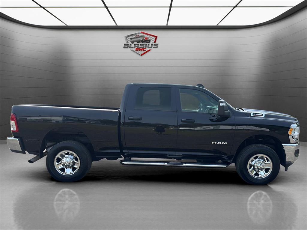 used 2024 Ram 2500 car, priced at $42,999