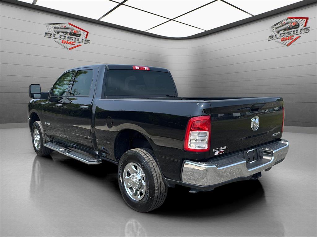 used 2024 Ram 2500 car, priced at $42,999