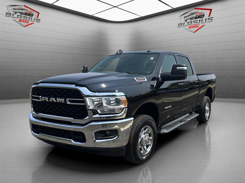 used 2024 Ram 2500 car, priced at $42,999