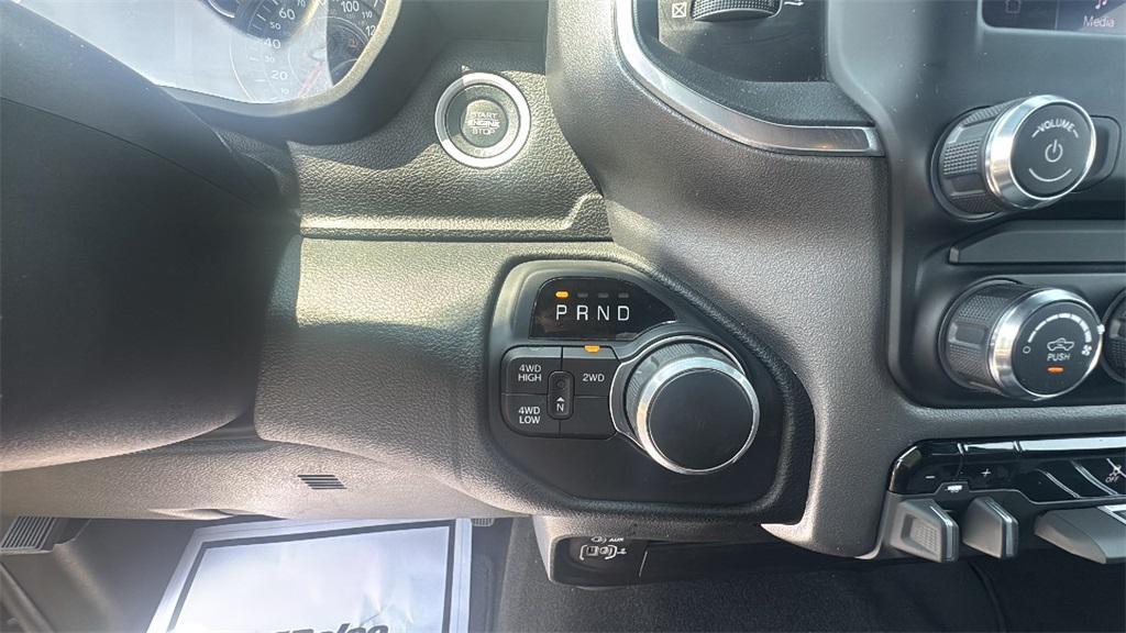 used 2024 Ram 2500 car, priced at $42,999