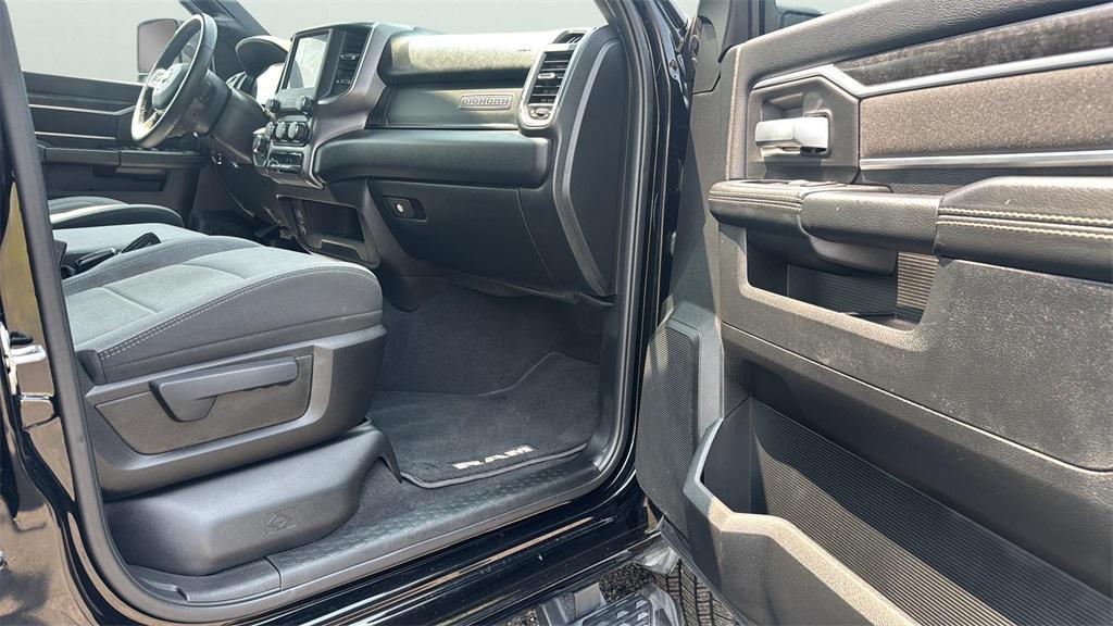 used 2024 Ram 2500 car, priced at $42,999