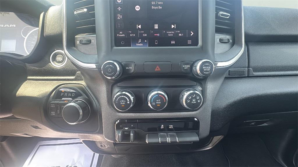 used 2024 Ram 2500 car, priced at $42,999