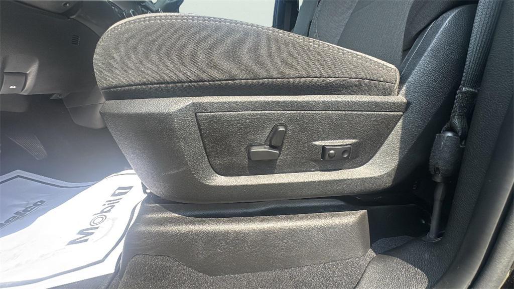 used 2024 Ram 2500 car, priced at $42,999