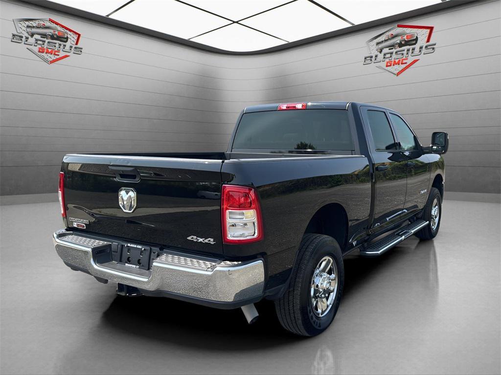 used 2024 Ram 2500 car, priced at $42,999
