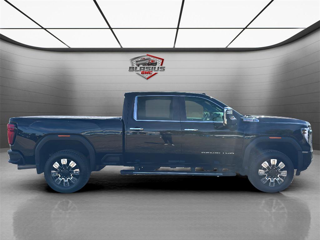 used 2024 GMC Sierra 2500 car, priced at $69,993