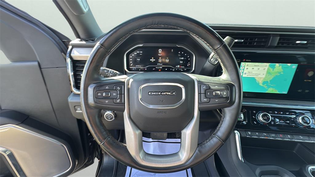 used 2024 GMC Sierra 2500 car, priced at $69,993