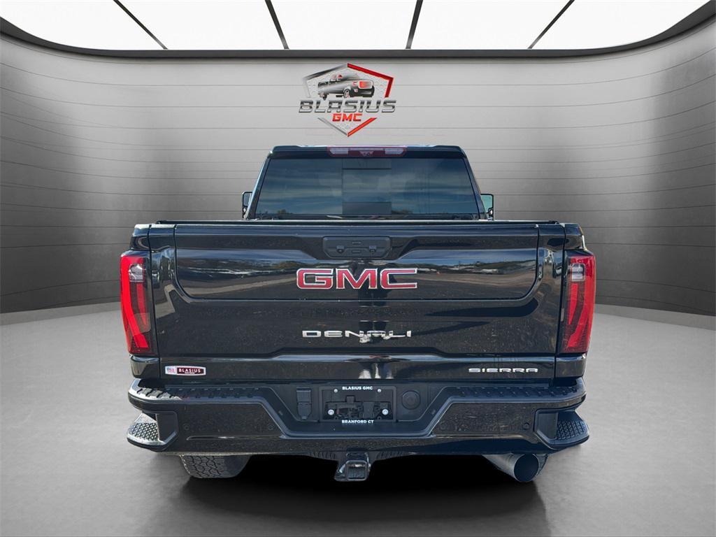 used 2024 GMC Sierra 2500 car, priced at $69,993