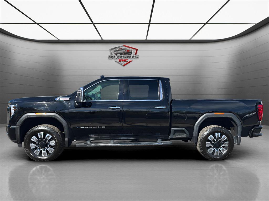 used 2024 GMC Sierra 2500 car, priced at $69,993