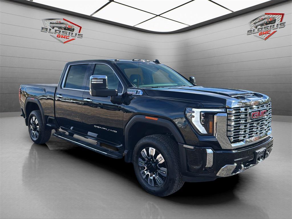 used 2024 GMC Sierra 2500 car, priced at $69,993
