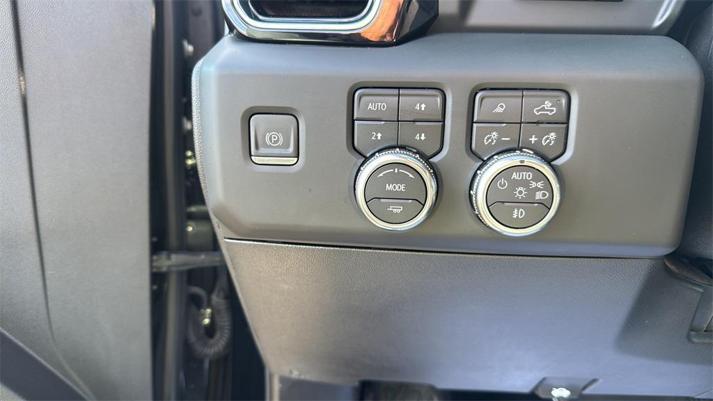 used 2024 GMC Sierra 2500 car, priced at $69,993
