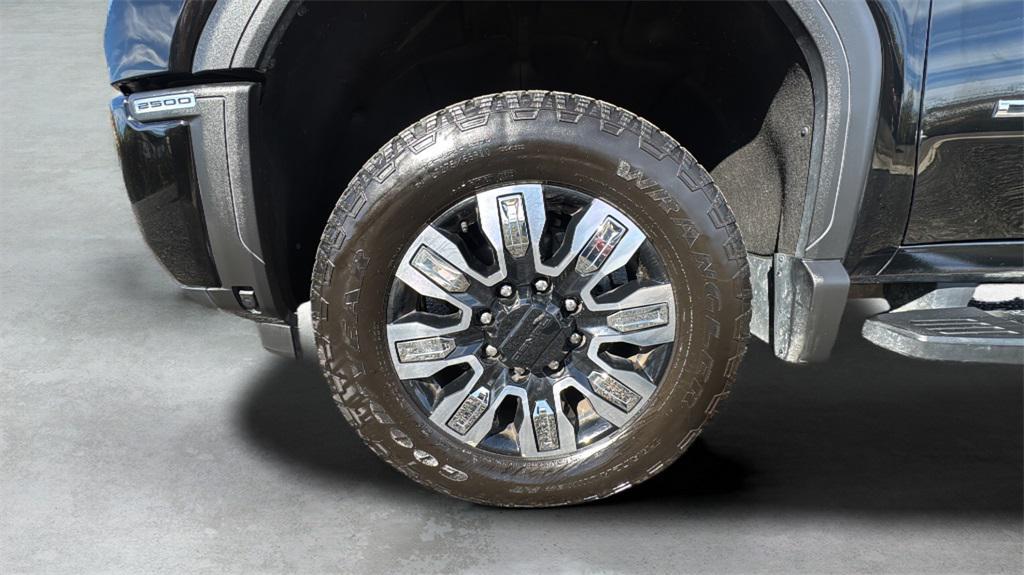 used 2024 GMC Sierra 2500 car, priced at $69,993