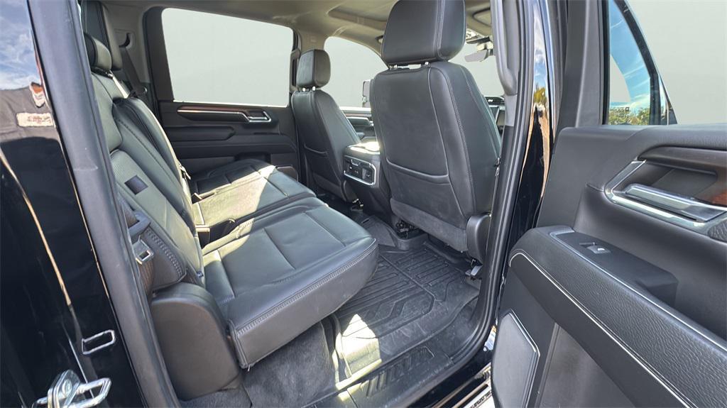 used 2024 GMC Sierra 2500 car, priced at $69,993