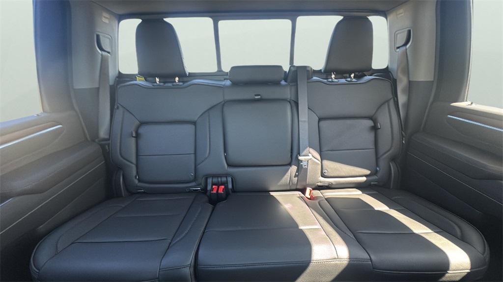 new 2025 GMC Sierra 2500 car, priced at $85,060