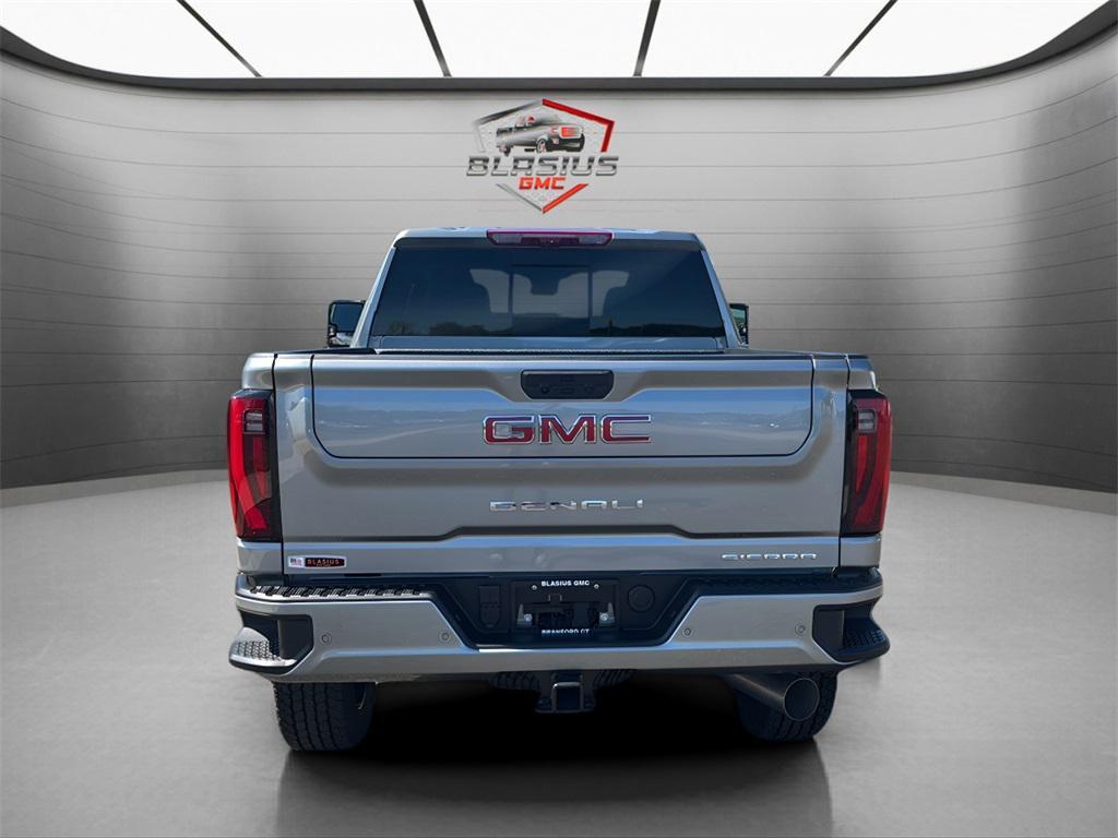 new 2025 GMC Sierra 2500 car, priced at $85,060
