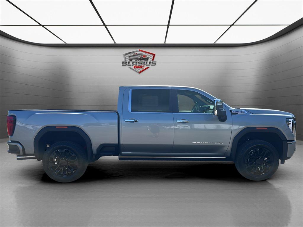 new 2025 GMC Sierra 2500 car, priced at $85,060