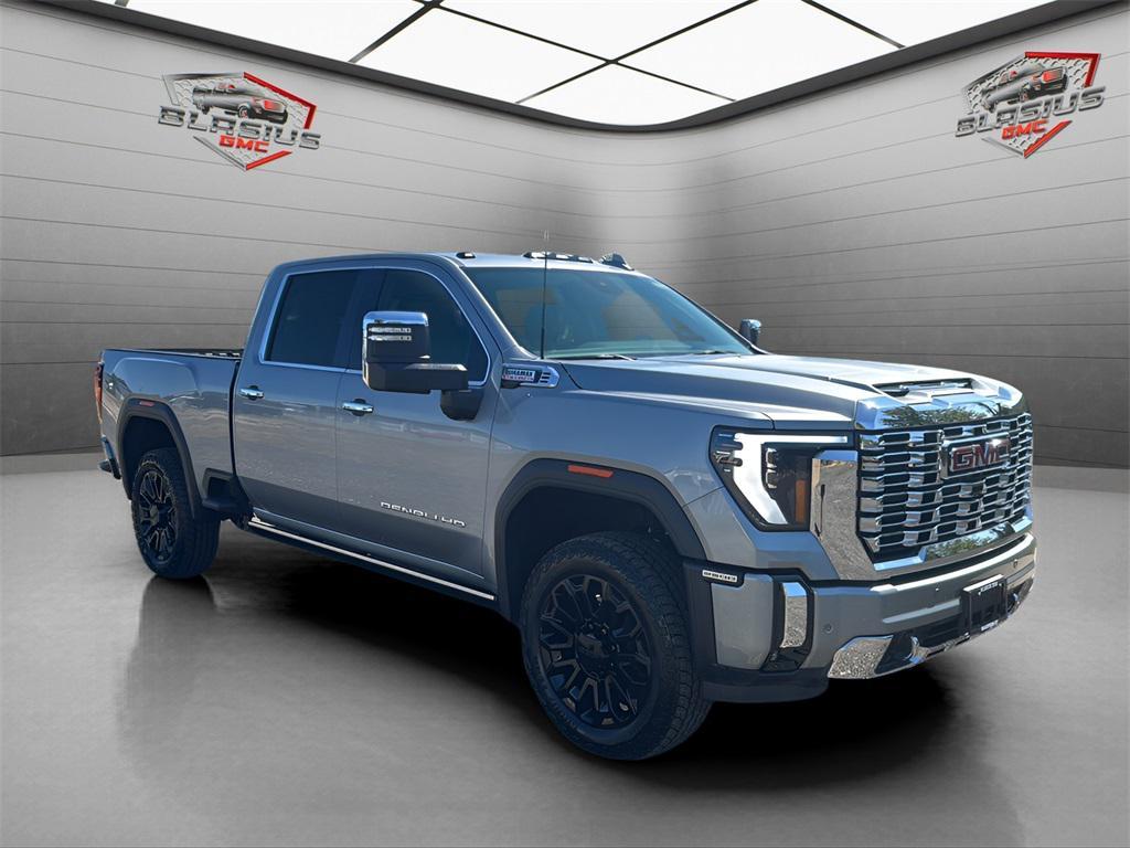 new 2025 GMC Sierra 2500 car, priced at $85,060