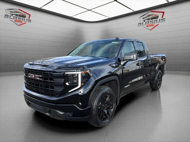 new 2025 GMC Sierra 1500 car, priced at $52,490