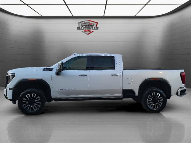 new 2025 GMC Sierra 3500 car, priced at $99,440