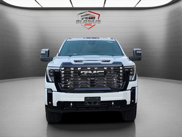 new 2025 GMC Sierra 3500 car, priced at $99,440