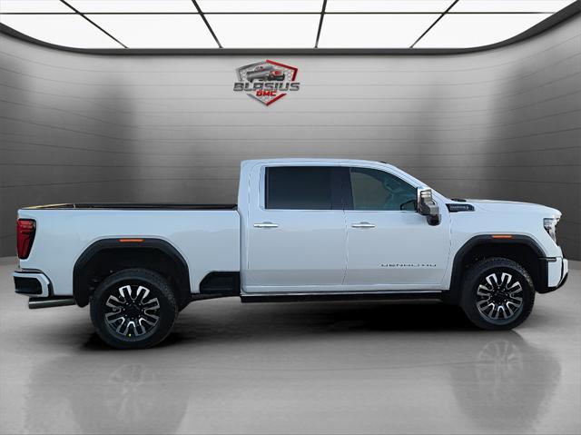 new 2025 GMC Sierra 3500 car, priced at $99,440