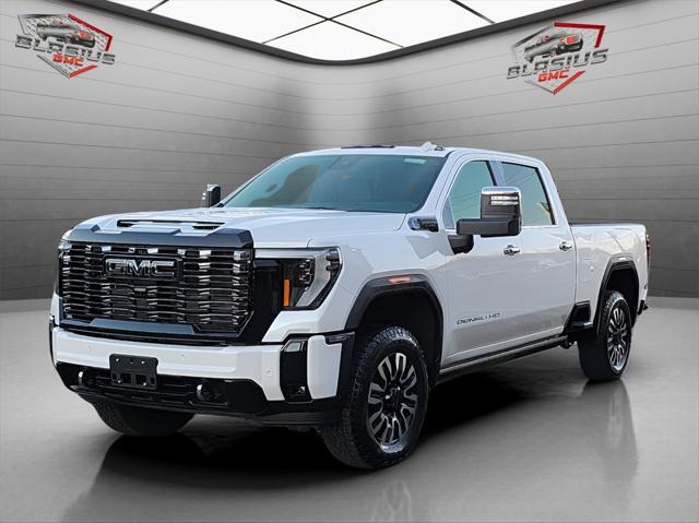 new 2025 GMC Sierra 3500 car, priced at $99,440