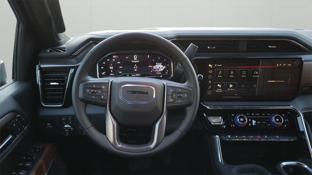 new 2025 GMC Sierra 3500 car, priced at $99,440