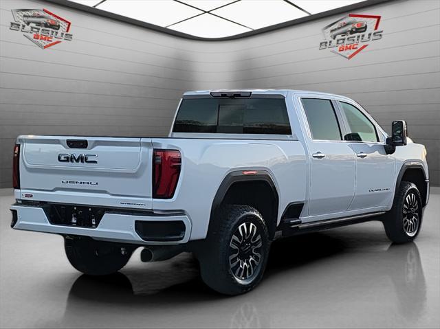 new 2025 GMC Sierra 3500 car, priced at $99,440