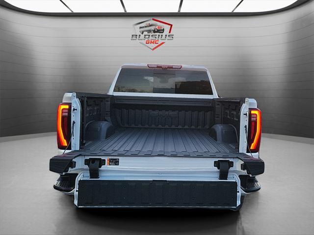 new 2025 GMC Sierra 3500 car, priced at $99,440