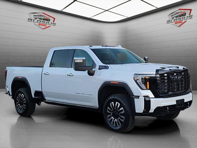 new 2025 GMC Sierra 3500 car, priced at $99,440