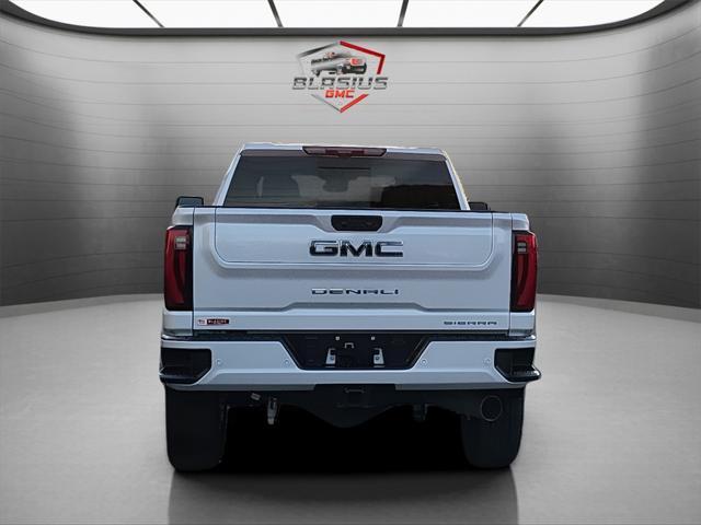 new 2025 GMC Sierra 3500 car, priced at $99,440