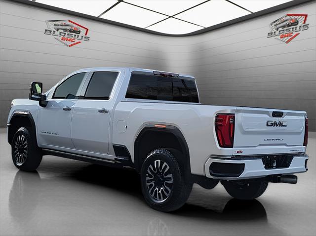 new 2025 GMC Sierra 3500 car, priced at $99,440