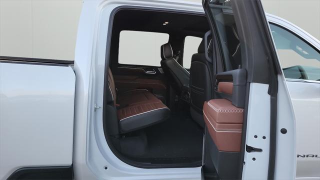 new 2025 GMC Sierra 3500 car, priced at $99,440