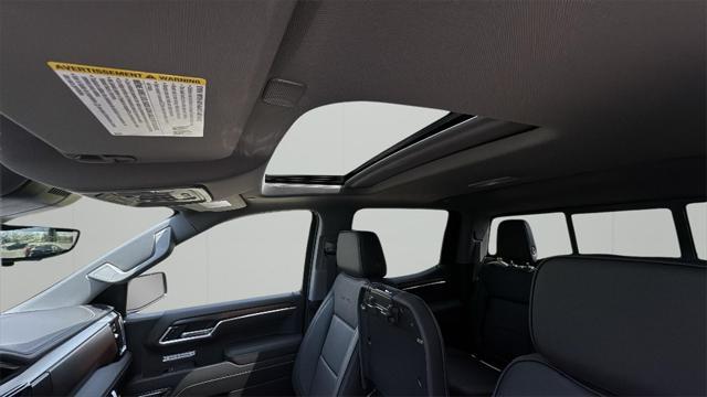 new 2025 GMC Sierra 1500 car, priced at $73,050