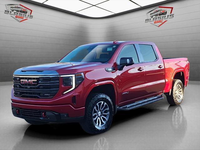 used 2022 GMC Sierra 1500 car, priced at $51,952