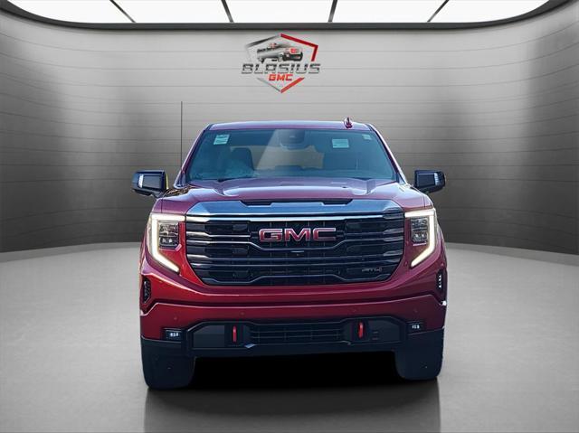 used 2022 GMC Sierra 1500 car, priced at $51,952