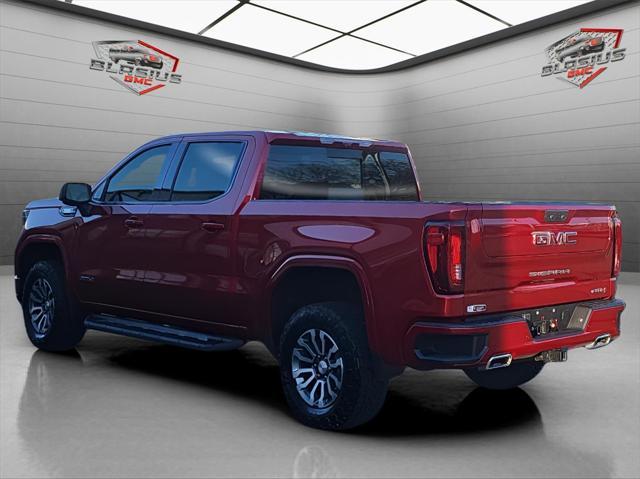 used 2022 GMC Sierra 1500 car, priced at $51,952