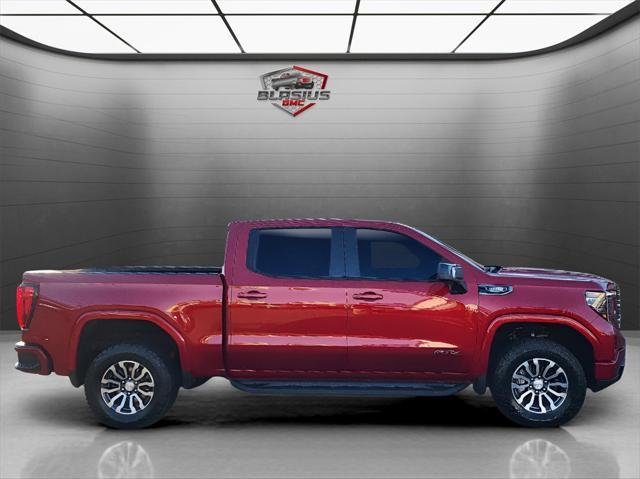 used 2022 GMC Sierra 1500 car, priced at $51,952