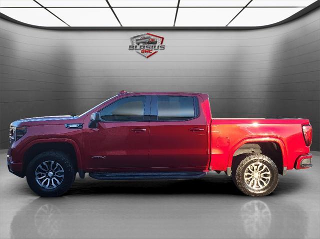 used 2022 GMC Sierra 1500 car, priced at $51,952