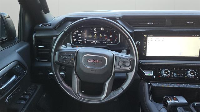 used 2022 GMC Sierra 1500 car, priced at $51,952