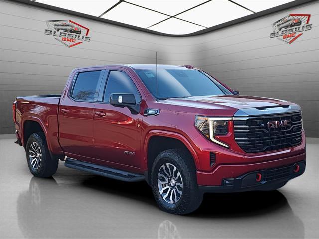 used 2022 GMC Sierra 1500 car, priced at $51,952