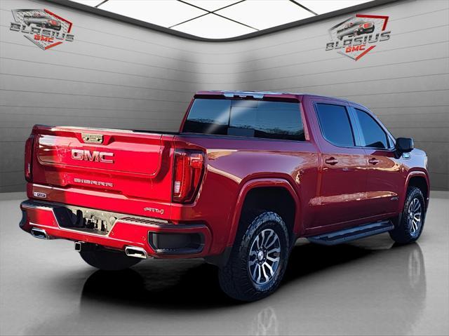 used 2022 GMC Sierra 1500 car, priced at $51,952