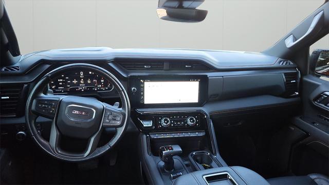 used 2022 GMC Sierra 1500 car, priced at $51,952