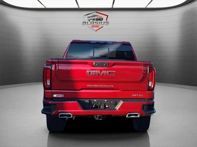 used 2022 GMC Sierra 1500 car, priced at $51,952