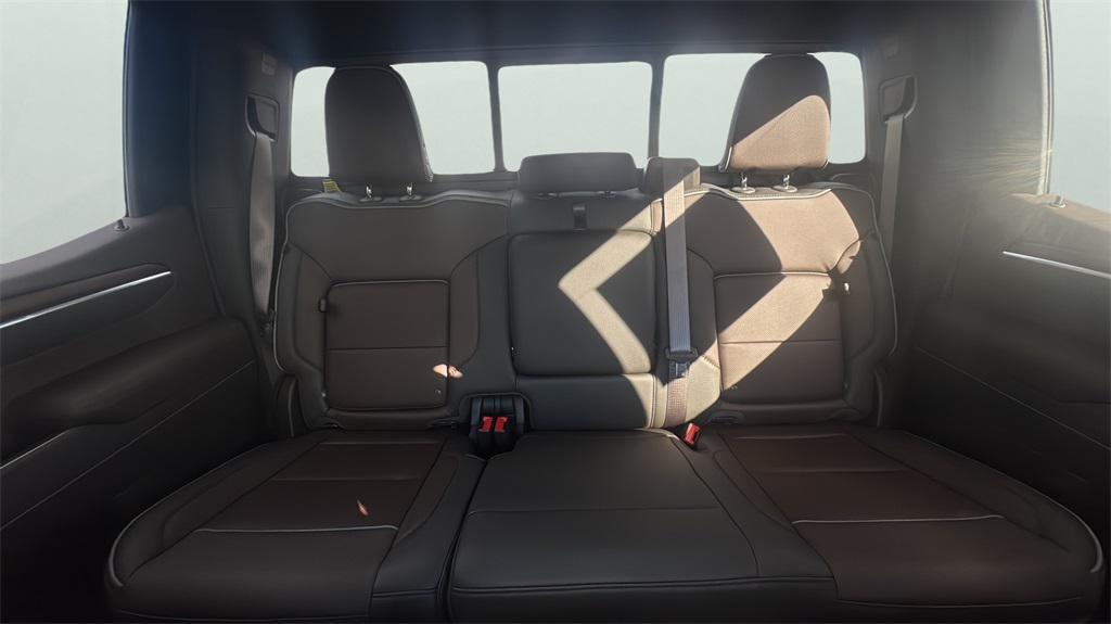 new 2026 GMC Sierra 1500 car, priced at $72,795