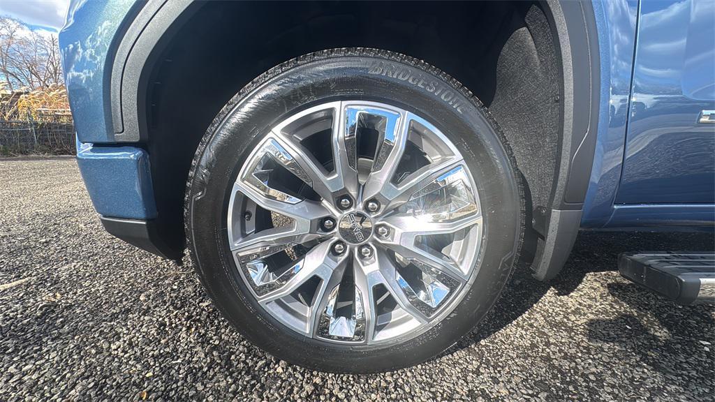 new 2026 GMC Sierra 1500 car, priced at $72,795