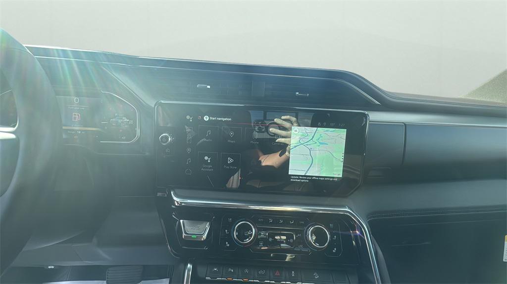 new 2026 GMC Sierra 1500 car, priced at $72,795