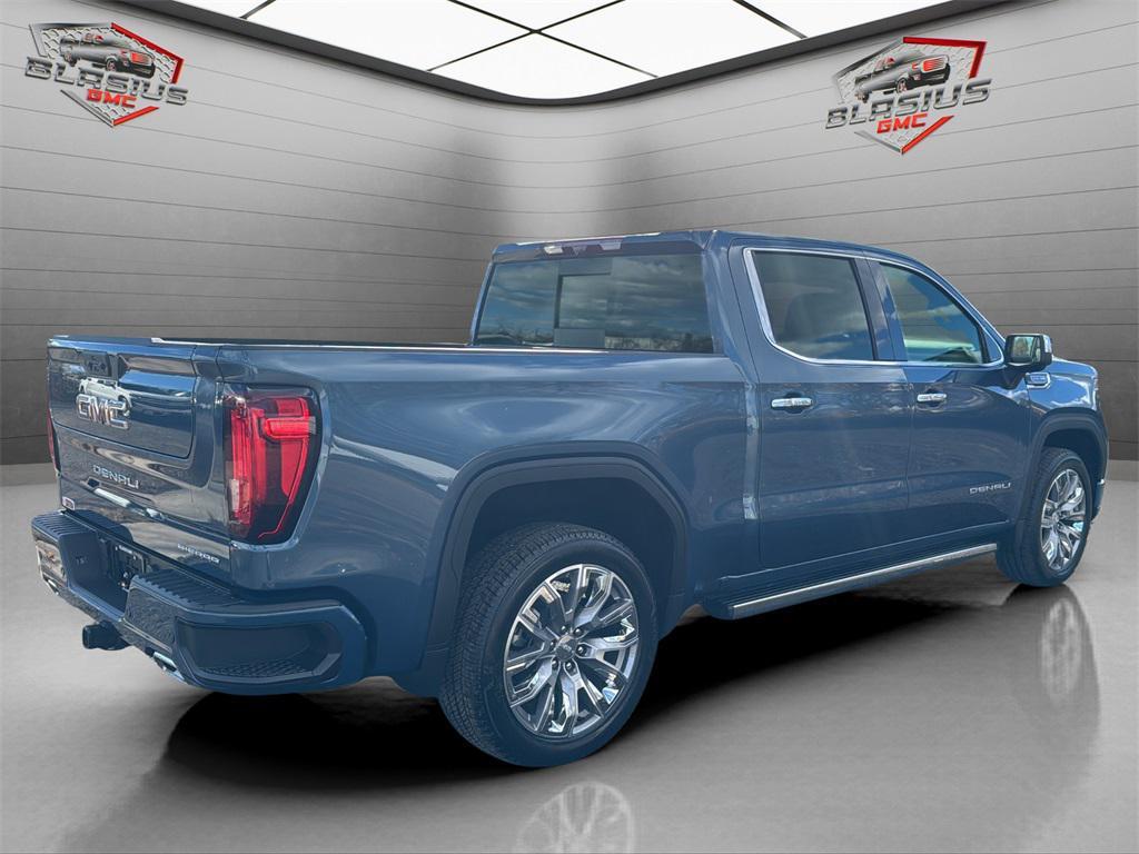 new 2026 GMC Sierra 1500 car, priced at $72,795