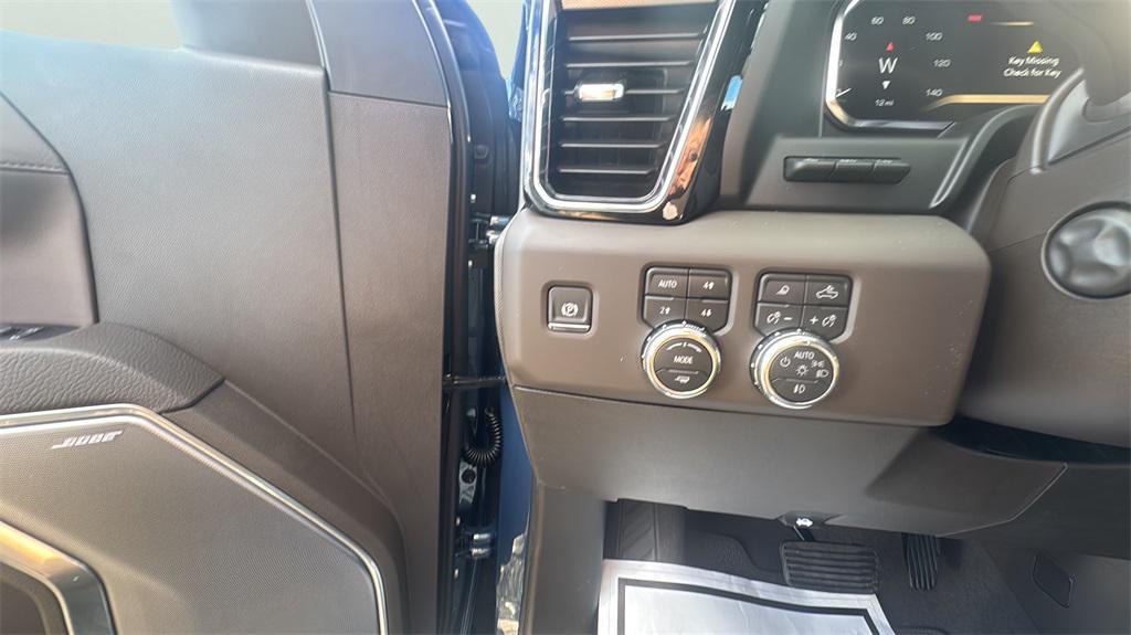 new 2026 GMC Sierra 1500 car, priced at $72,795